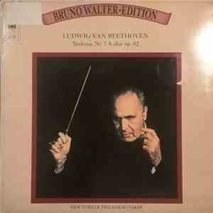 Ludwig van Beethoven, The New York Philharmonic Orchestra, Bruno Walter - Sinfonie Nr. 7 A-dur op. 92 download free