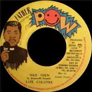 Luie Culutre - Mad Them download free