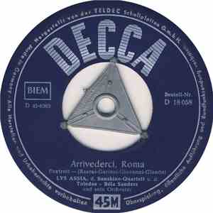 Lys Assia - Arrivederci, Roma download free