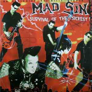 Mad Sin - Survival Of The Sickest! download free