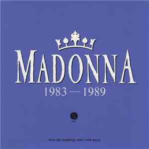 Madonna - 1983 - 1989 download free