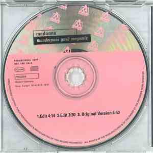 Madonna - Thunderpuss GHV2 Megamix download free