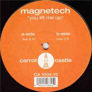 Magnetech - You Lift Me Up download mp3 flac