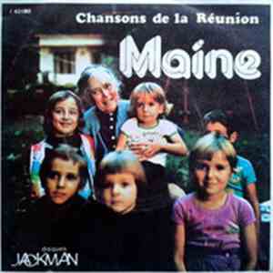 Maine - Chansons De La Réunion download free