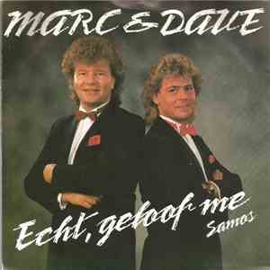Marc & Dave - Echt, Geloof Me download free