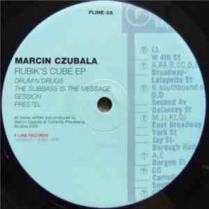 Marcin Czubala - Rubik's Cube EP download free