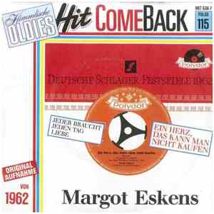 Margot Eskens - Ein Herz, Das Kann Man Nicht Kaufen download mp3 flac