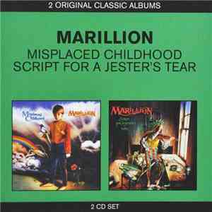 Marillion - Misplaced Childhood / Script For A Jester's Tear download mp3 flac