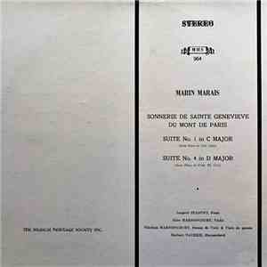 Marin Marais - Marin Marais download free