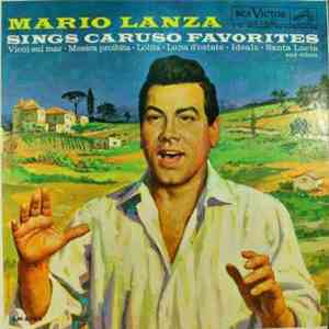 Mario Lanza - Sings Caruso Favorites download mp3 flac