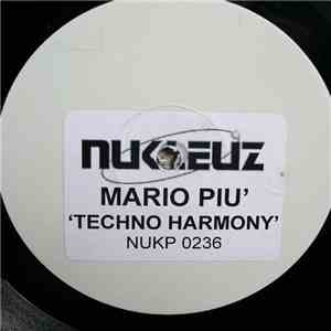Mario Più - Techno Harmony download mp3 flac