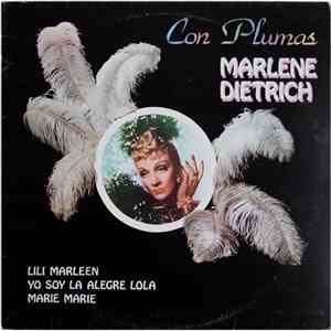 Marlene Dietrich - Con Plumas Vol. VII download free