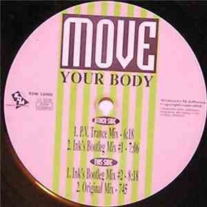 Marshall Jefferson - Move Your Body (P.V.'s Remixes) download mp3 flac