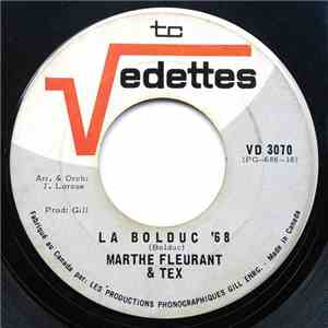 Marthe Fleurant - La Bolduc '68 / Rock Around The Clock (Le Temps Du Rock) download mp3 flac