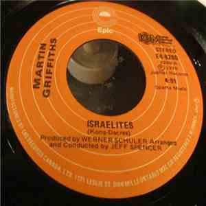 Martin Griffiths - Israelites download free