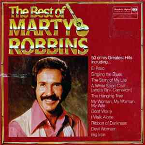 Marty Robbins - The Best Of Marty Robbins download mp3 flac