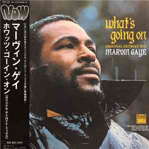 Marvin Gaye - What's Going On - Original Detroit Mix  download free
