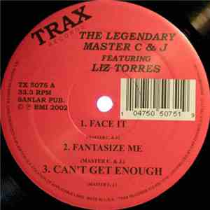 Master C & J - The Legendary Master C & J download mp3 flac