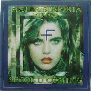 Mater Suspiria Vision - Second Coming download mp3 flac