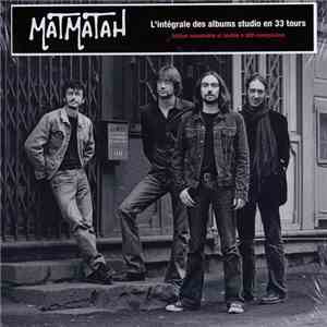 Matmatah - L'intégrale Des Albums Studio En 33 Tours download mp3 flac