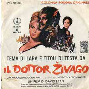 Maurice Jarre - Tema Di Lara E Titoli Di Testa Da "Il Dottor Živago" (Colonna Sonora Originale) download free