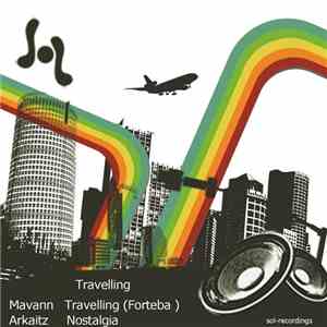 Mavann / Arkaitz - Travelling download mp3 flac
