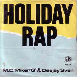 MC Miker "G" & Deejay Sven - Holiday Rap download mp3 flac