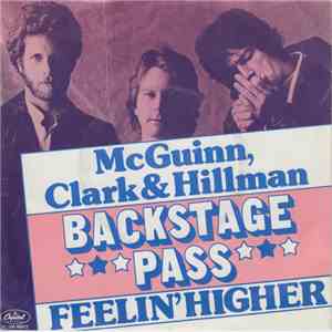 McGuinn, Clark & Hillman - Backstage Pass download mp3 flac