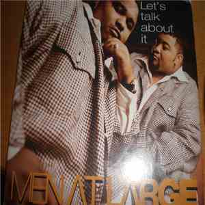 Men At Large - Let's Talk About It download mp3 flac
