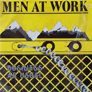 Men At Work - Business As Usual download mp3 flac
