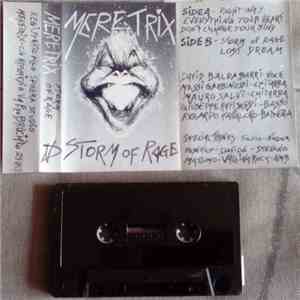 Meretrix  - Storm Of Rage download mp3 flac