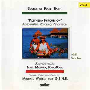 Michael Weisser For G.E.N.E. - Polynesia Percussion download free