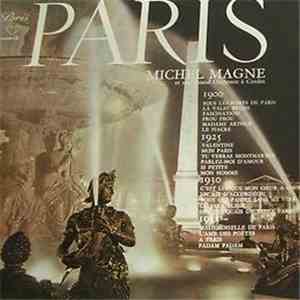 Michel Magne Et Son Grand Orchestre À Cordes - Paris download free