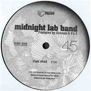 Midnight Lab Band - Run Riot download mp3 flac