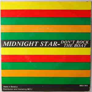 Midnight Star - Don't Rock The Boat download free