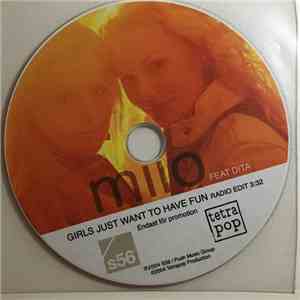 Miio Feat Dita - Girls Just Want To Have Fun download free