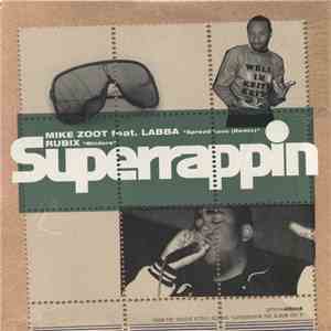 Mike Zoot / Rubix  - Spread Love / Minders download free