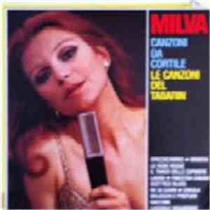 Milva - Le Canzoni Del Tabarin - Canzoni Da Cortile download free