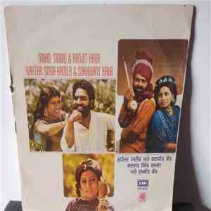 Mohammed Siddiq & Ranjit Kaur - Kartar Ramla & Sukhwant Kaur - Ungli Ch Mundri Paa Geya download mp3 flac