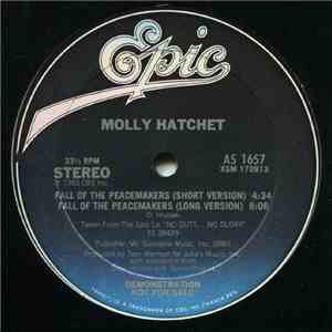 Molly Hatchet - Fall Of The Peacemakers / Kinda Like Love download mp3 flac
