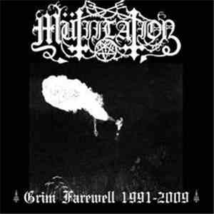 Mütiilation - Grim Farewell 1991-2009 download mp3 flac
