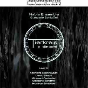 Nabla Ensemble, Giancarlo Schiaffini - Tierkreis E Dintorni download free