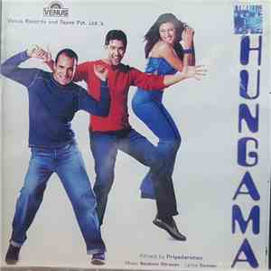 Nadeem Shravan - Hungama download free