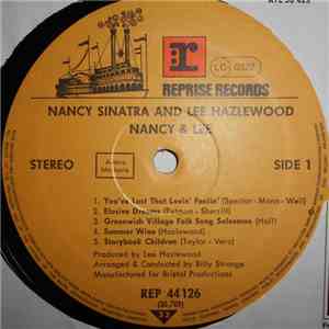 Nancy Sinatra & Lee Hazlewood - Nancy & Lee download free