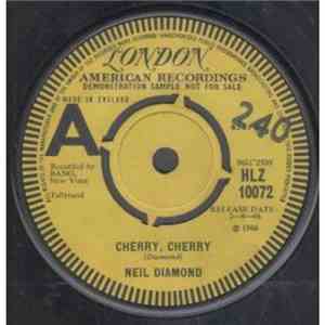 Neil Diamond - Cherry, Cherry download mp3 flac