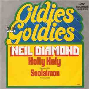 Neil Diamond - Holly Holy / Soolaimon download mp3 flac