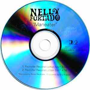 Nelly Furtado - Maneater (Peter Rauhofer Remixes) download free