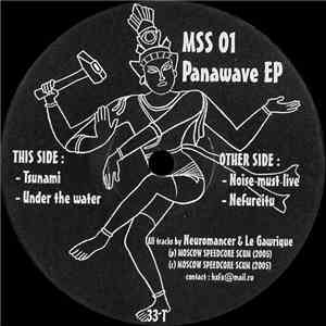 Neuromancer  & Le Gawrique - Panawave EP download mp3 flac