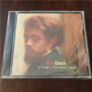 New Order - A Thought That Never Changes download mp3 flac