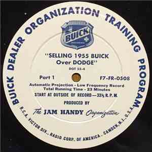 No Artist - Selling The 1955 Buick Over Dodge download mp3 flac